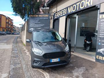Ford Tourneo Courier 1.0 EcoBoost 100 CV Sport