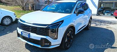 Kia Sportage 1.6 TGDi HEV AT GT-line