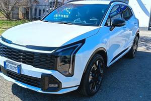 Kia Sportage 1.6 TGDi HEV AT GT-line