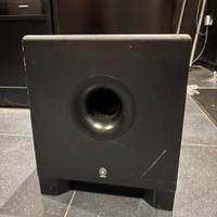 Subwoofer Yamaha HS 10W