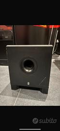 Subwoofer Yamaha HS 10W