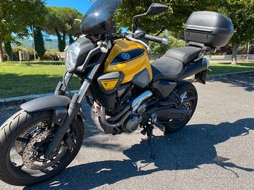Yamaha mt03