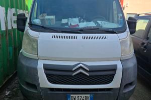 Citroen Jumper motore guasto