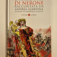 Andrea Giardina - La terribile storia di Nerone