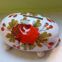 Salvadanaio Tartaruga anni 70