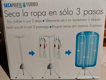 asciugatrice portatile 