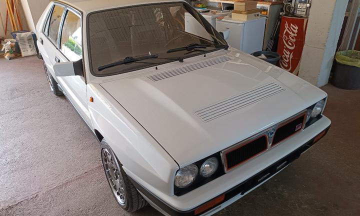Lancia Delta HF Integrale 16V 1990