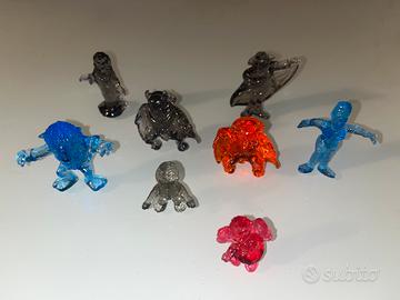 Monsters Cristall Collection Giochi Preziosi