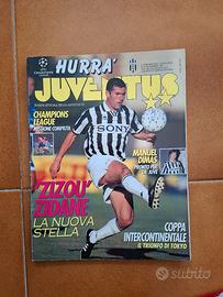 Hurra' Juventus del 1996
