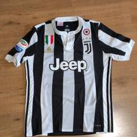 Juve maglia originale Dybala adidas