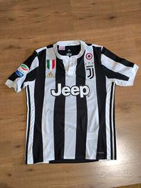 Juve maglia originale Dybala adidas