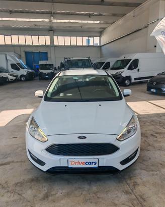 Ford Focus 1.5 TDCi 120 CV Start&Stop Plus