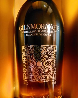 Whisky Glenmorangie 