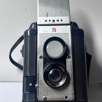 Macchina fotografica argus lumar