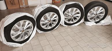 cerchi Volkswagen 16 pollici