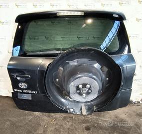PORTELLONE POSTERIORE COMPLETO TOYOTA Rav4 4° Ser