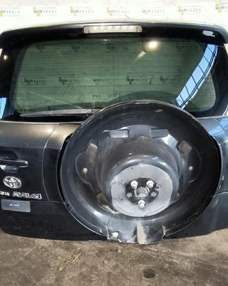 PORTELLONE POSTERIORE COMPLETO TOYOTA Rav4 4° Ser