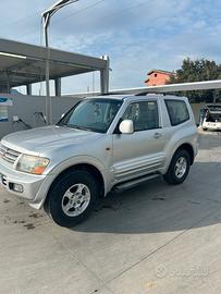 Mitsubishi pajero gls 2.5 116cv