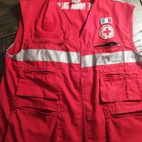 Gilet Croce Rossa Italiana 