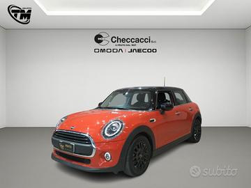 MINI One IV F55 2018 5 PORTE 1.5 Hype 102cv *NEOPA