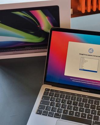 MacBook Pro M1 |8GB | SSD 256 GB