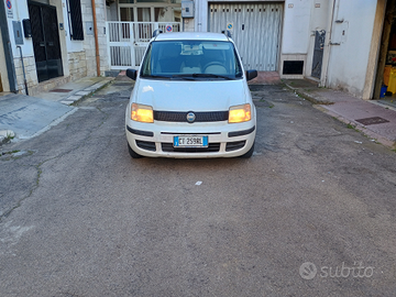 Fiat panda 1.1 benzina 140.000km