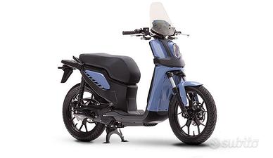 FANTIC MOTOR Issimo City L3 Issimo City Max L3