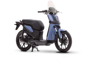 FANTIC MOTOR Issimo City L3 Issimo City Max L3