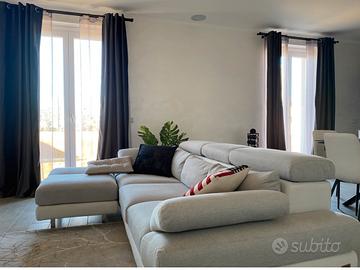 Divano Moderno Poltrone Sofá