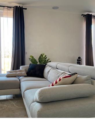 Divano Moderno Poltrone Sofá