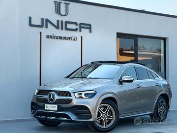 Mercedes-benz GLE 300d Coupè 4Matic AMG Premium Pl