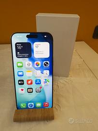 iPhone 16 pro max da 256 gb perfetto!!!!