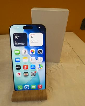 iPhone 16 pro max da 256 gb perfetto!!!!