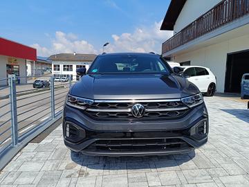 VOLKSWAGEN T-ROC 2.0 TDI 150CV 4MOTION R-LINE 4X4 