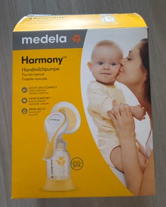 Medela Harmony tira latte