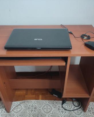 Tavolo studio porta pc