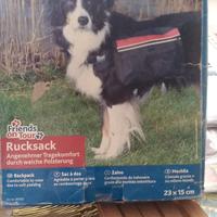 Borsa tracolla x cane 