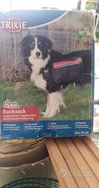 Borsa tracolla x cane 