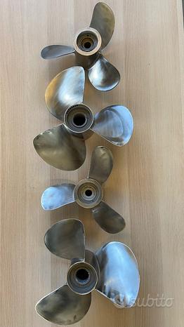 Coppia eliche volvo penta c6