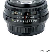 Obiettivo Pentax Kaf 43 millimetri 