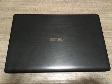 PC Asus X552CL (2014)