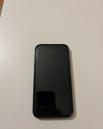 Iphone xr 64gb nero