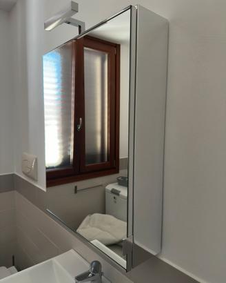 Mobile contenitore bagno