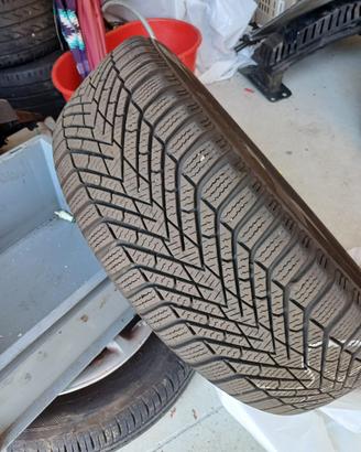 Pneumatici auto invernali Skoda