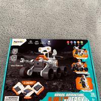 Set di Costruzione Robot Spaziali solare