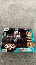 Set di Costruzione Robot Spaziali solare