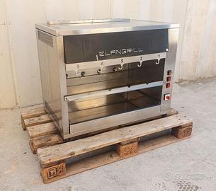 CHURRASCO 9 SPADE ELANGRILL mod. CM9