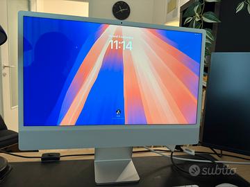 Imac 24” M1