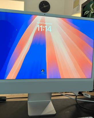 Imac 24” M1