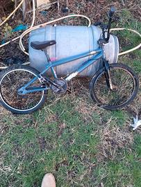 BMX nova